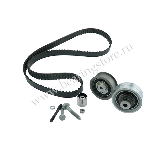 VKMA 01130 комплект ремня с роликом SKF