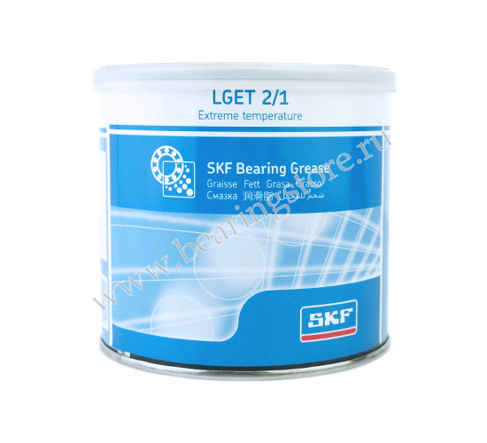 LGET 2/1 консистентная смазка SKF