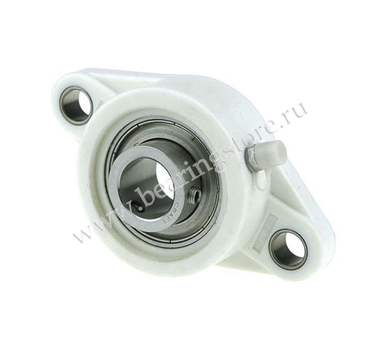 204 SBFL-12 (SSBFLPL 204-12- S1) полимерный подшипниковый узел CRAFT BEARINGS