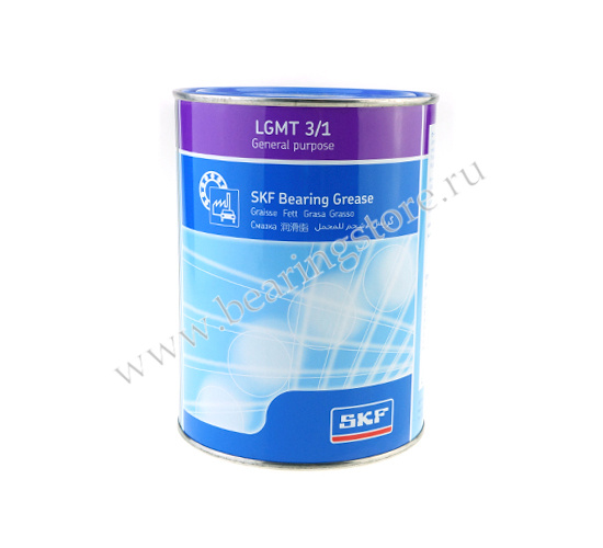 LGMT 3/1 консистентная смазка SKF
