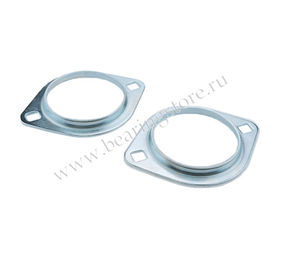 PFT 72 (PFL 207) корпус подшипникового узла CRAFT BEARINGS