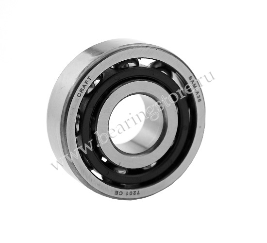 36201 Е подшипник CRAFT BEARINGS
