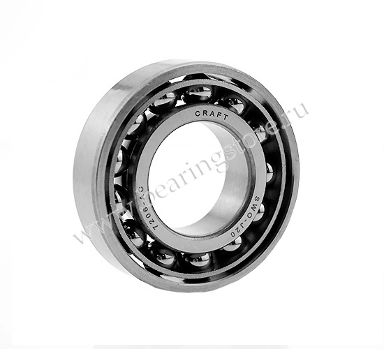 46206 А подшипник CRAFT BEARINGS