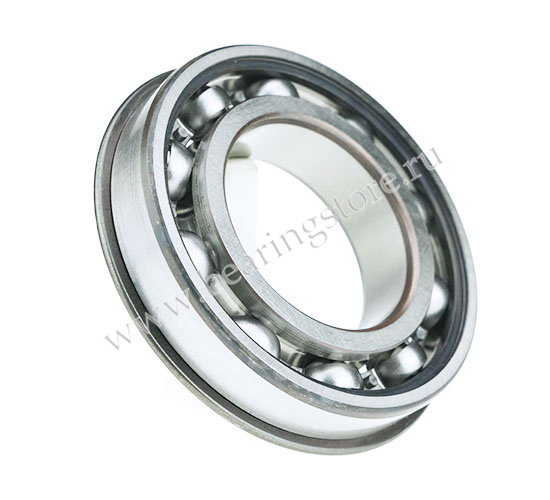 6204 NR подшипник SKF