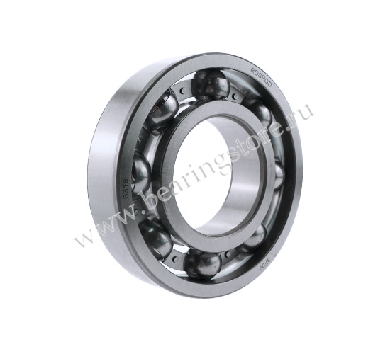 6318 подшипник ROSPOD