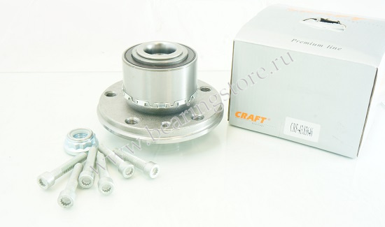 VKBA 3646 (CRF43.83646) подшипник CRAFT BEARINGS