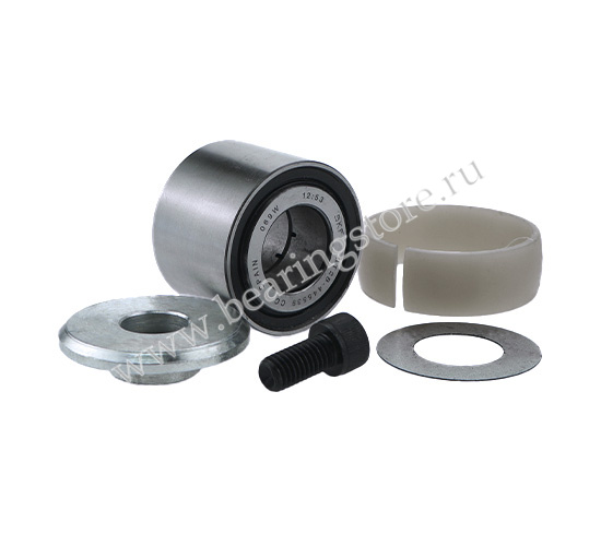 537905 Ремкомплект головки привода фторопластовое кольцо (аналог 10258) подшипник SKF