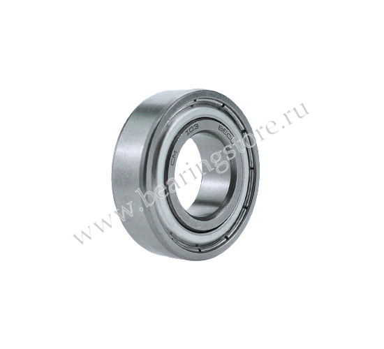6006 BHTS ZZ C4 200° Подшипник BECO