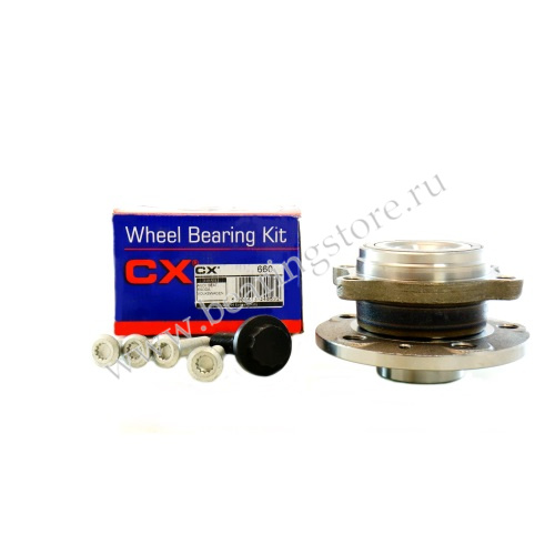 VKBA 3643 CX660 подшипник CX
