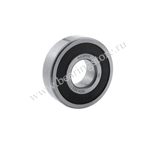 6304-2RS подшипник ROSPOD