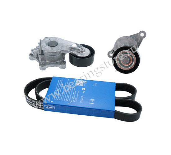VKMA 33179 комплект ремня с роликом SKF