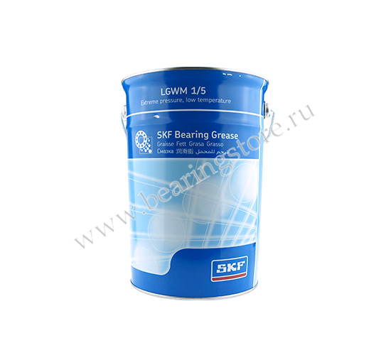 LGWM 1/5 консистентная смазка SKF