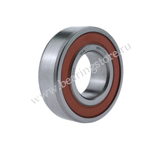 6004 BHTS 2RS C3 VT 180° Подшипник BECO