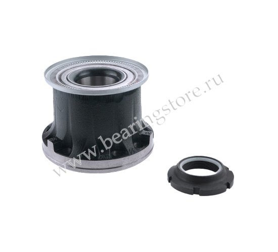 VKBA 5377 MAN TGA, п/с Блок-подшипник ступицы SKF
