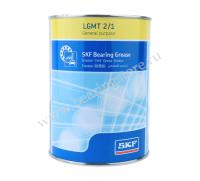 LGMT 2/1 консистентная смазка SKF