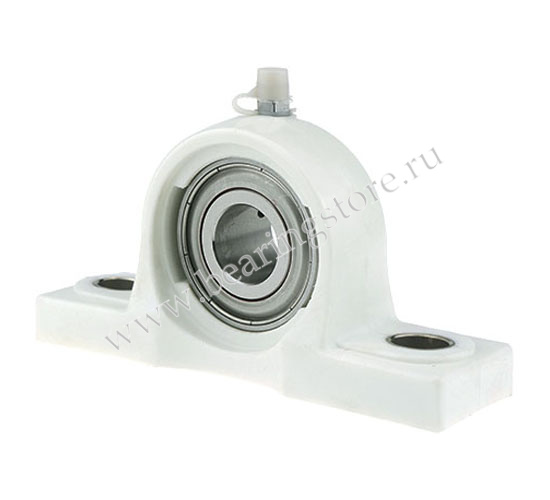 208 SBP (SSBPPL-208-S1) полимерный подшипниковый узел CRAFT BEARINGS