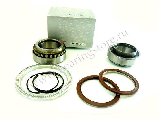 570530.H195 (42.343019) Блок-подшипник ступицы CRAFT BEARINGS