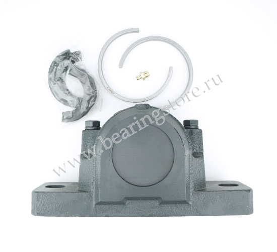 SNL 508-607 (SNK508-607+TSNG508+SR80X8) подшипниковый корпус CRAFT BEARINGS