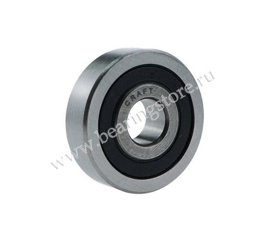 LR 200 2RSR ролик опорный CRAFT BEARINGS