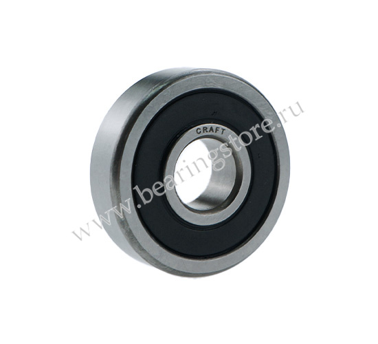 LR 201 TVH X 2RS Ролик опорный CRAFT BEARINGS