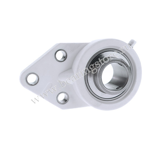 SUCFBPL 206 полимерный подшипниковый узел CRAFT BEARINGS