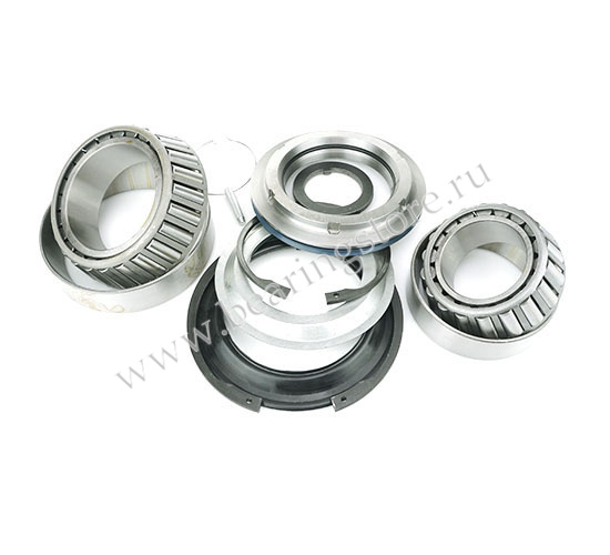 BPW 42.098034 Блок-РК ступицы CRAFT BEARINGS
