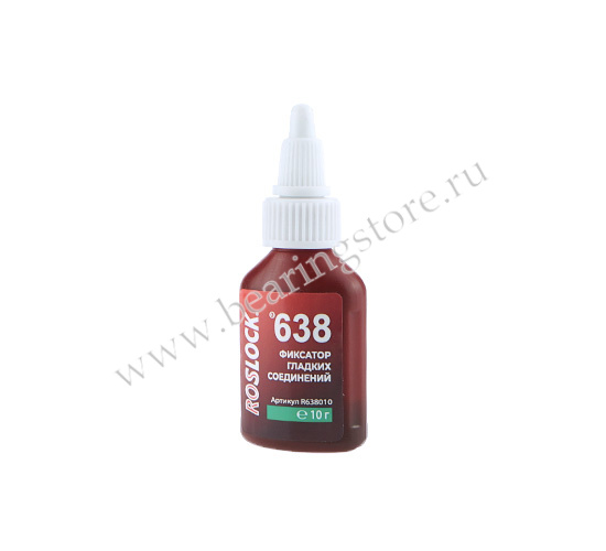 Фиксатор вал-втулочный ROSLOCK - R3. 638 (10 г)