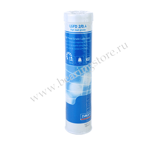 LGFD 2/0.4 консистентная смазка SKF