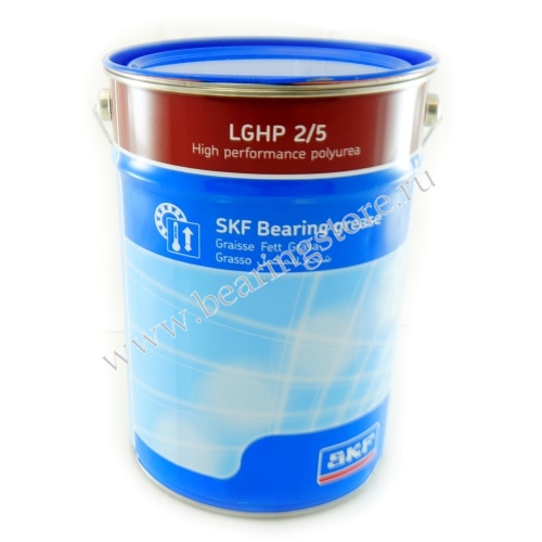 LGHP 2/5 консистентная смазка SKF