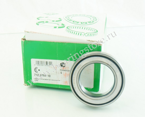 45*75*19 712076410 подшипник INA