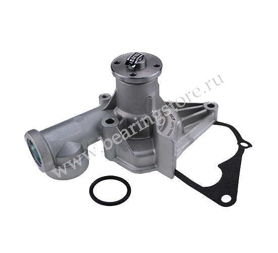 VKPC 95856 водяная помпа SKF