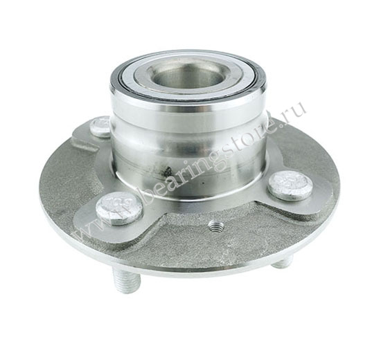 VKBA 3271 (2DAC-512193) ступица в сборе CRAFT BEARINGS