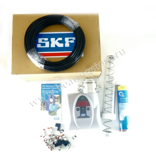 LAGD 400 автоматический лубрикатор с газ.приводом SKF