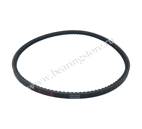 XPZ665 Ремень BANDO