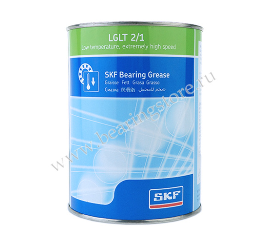 LGLT 2/1 консистентная смазка SKF