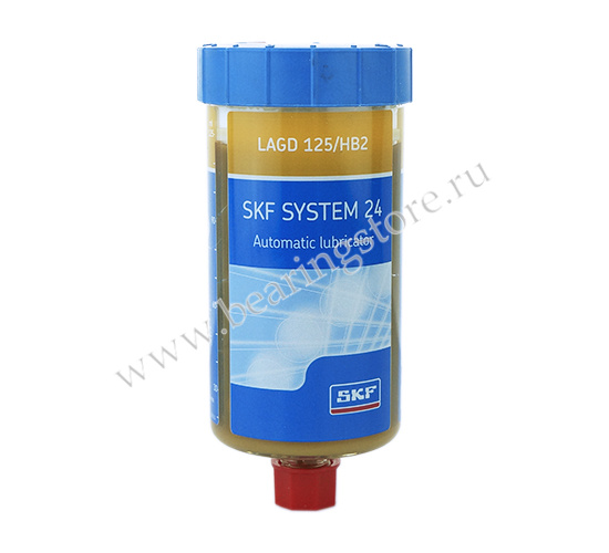 LAGD 125/HB2 автоматический лубрикатор с газ.приводом SKF