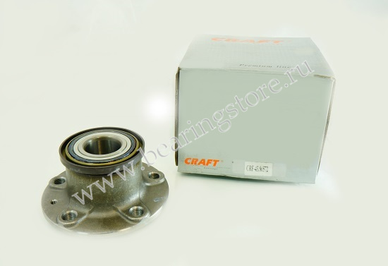 VKBA 6572 (CRF43.86572) подшипник CRAFT BEARINGS