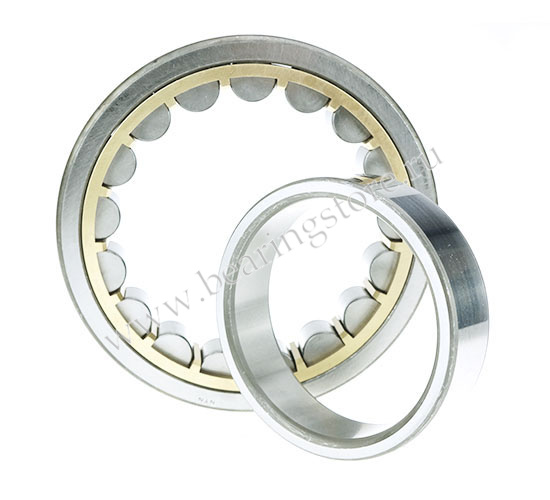 NU 217 EG1C3 подшипник NTN