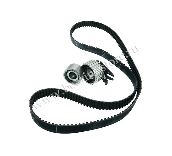 VKMA 02176 комплект ремня с роликом SKF