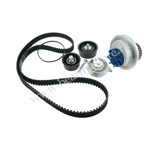 VKMC 05156-2 комплект ремня ГРМ SKF