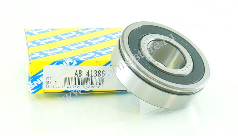 AB 41386 подшипник SNR