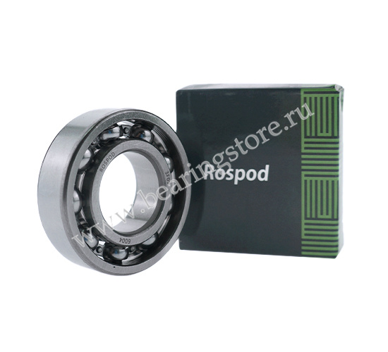 6004 подшипник ROSPOD