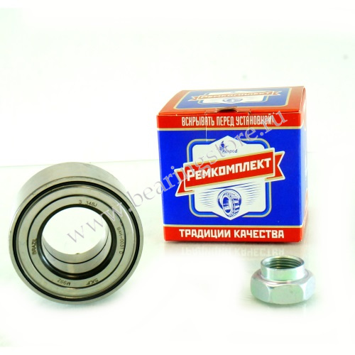 РК передней ступицы 1117-19, 2192-94, 2170-72, 2190 (SKF), Rospod