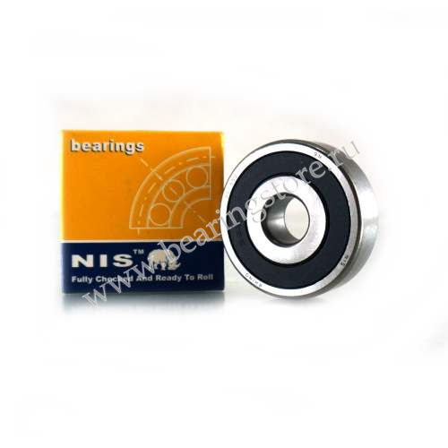 15*52*16 DG-1552 2RDDLSZ подшипник NIS