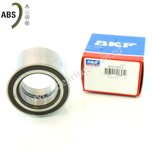 BTH-1215 C подшипник SKF