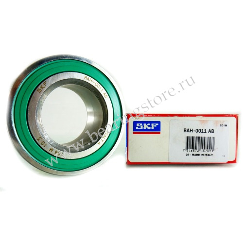 BAH-0011 AB подшипник SKF