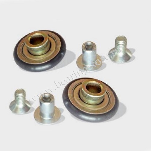 55.0091 Ролик крыши CRAFT BEARINGS