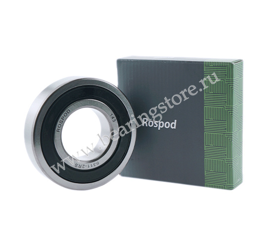 6311-2RS подшипник ROSPOD