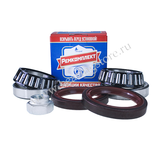 РК передней ступицы 2121 (ВС), Rospod