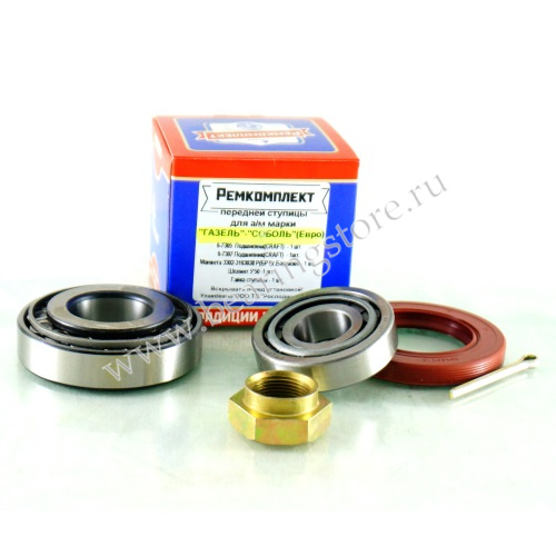 РК передней ступицы 3302, 2705, 2217 (CRAFT), Rospod